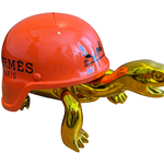 Turtle sculptuur, Lior24